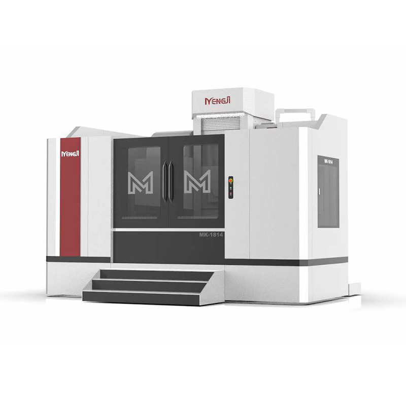 臥式加工中心機系列